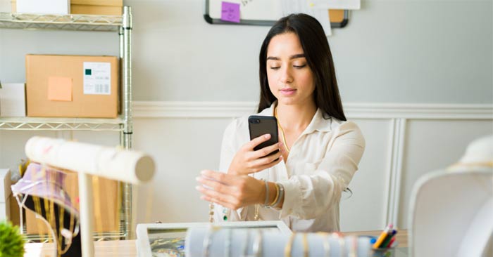 What Do Rich People Like to Post on Social Media?
