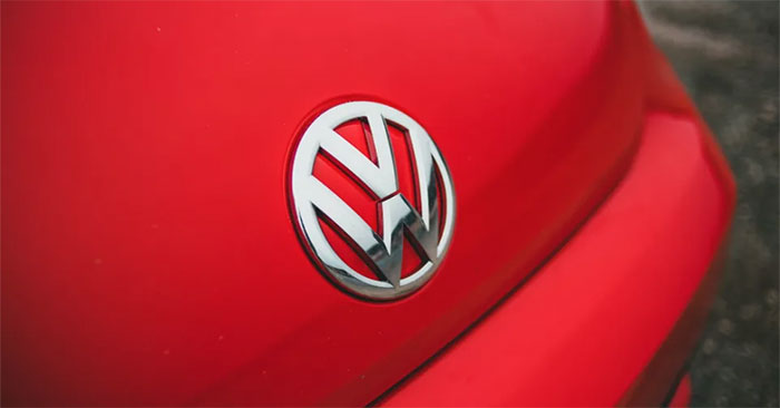 Personal Information of 460,000 Volkswagen Electric Car Owners
