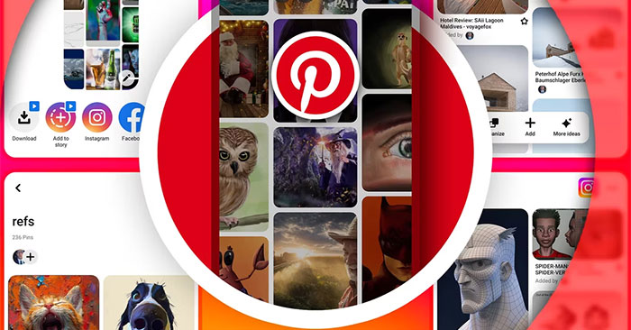 Pinterest Enables Creative Sharing with Instagram Followers