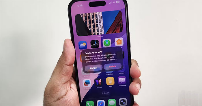 Delete These 10 Pre-Installed Apps Immediately After Buying Your iPhone!