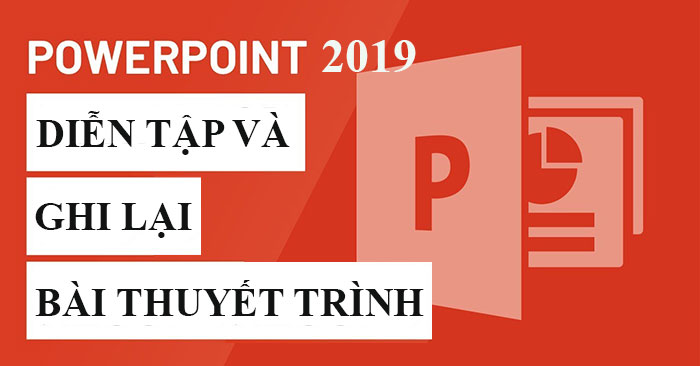 PowerPoint 2019 (Part 31): Rehearsing and Recording Your Presentation