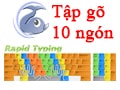 How to Use Portable RapidTyping for Touch-Typing Practice