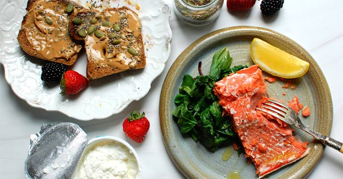 Protein-rich Breakfasts That Don't Require Eggs