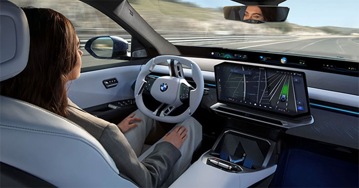 Qualcomm Partners with BMW to Launch Snapdragon Ride Pilot Autonomous Driving