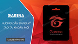 Quick guide to registering for Garena on a computer