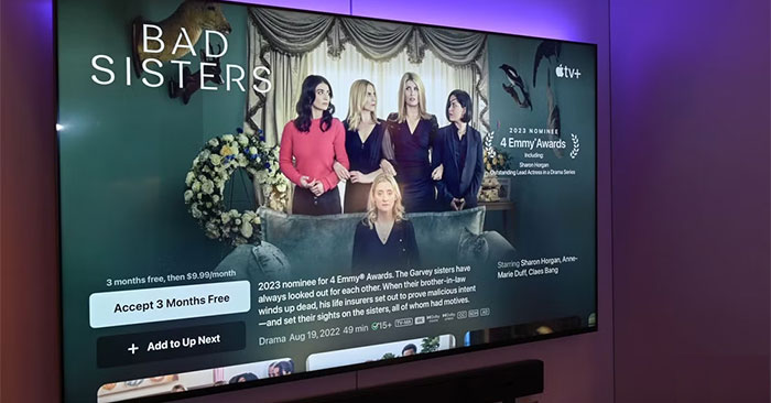 Quick Test to See If HDR on Smart TV Is Working