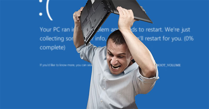 Quickly Fix Unmountable Boot Volume Error on Windows 10/11