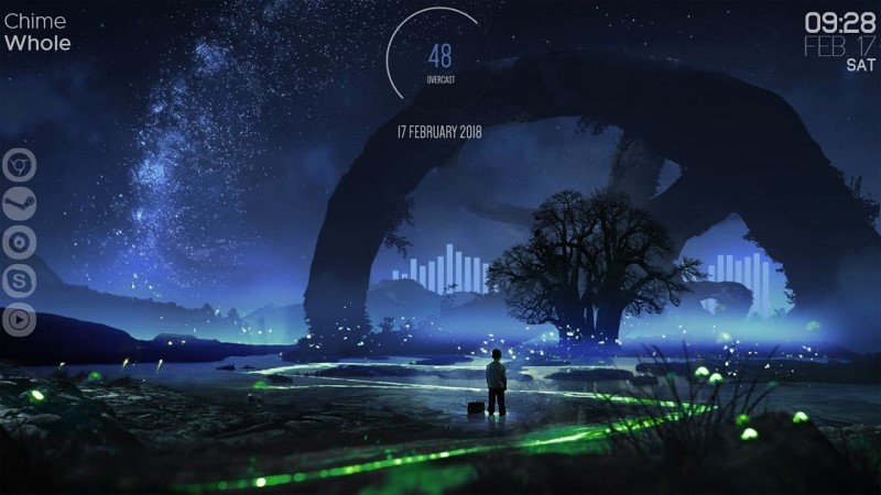 Rainmeter - Design Your Own Desktop Screen