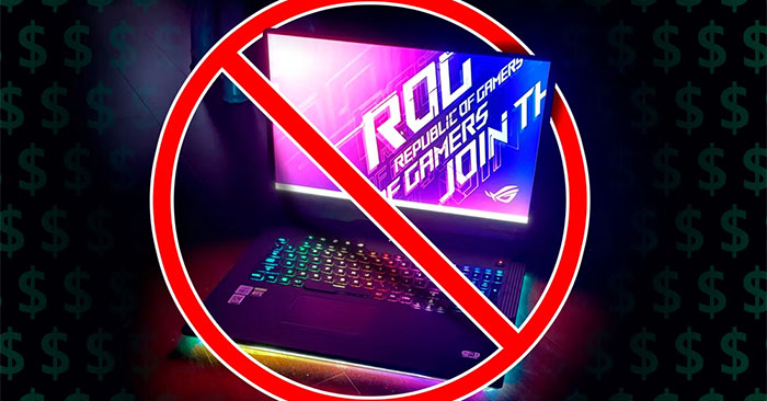 Reasons Not to Waste Money on RGB Laptops: What You Need to Know