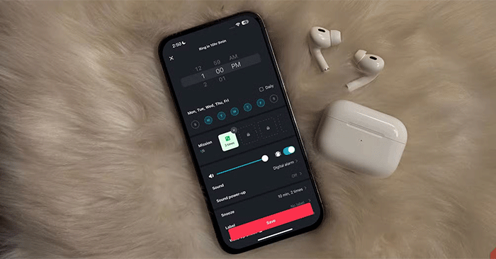 Reasons to Ditch the Default iPhone Alarm Clock and Switch to Alarmy