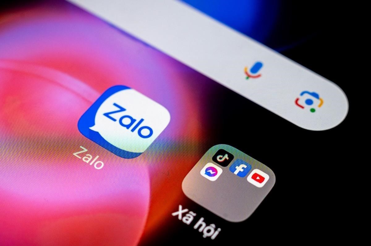Record Number of Users and Messages Sent Per Day Via Zalo
