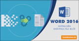 Recover Corrupted Word 2016 Files