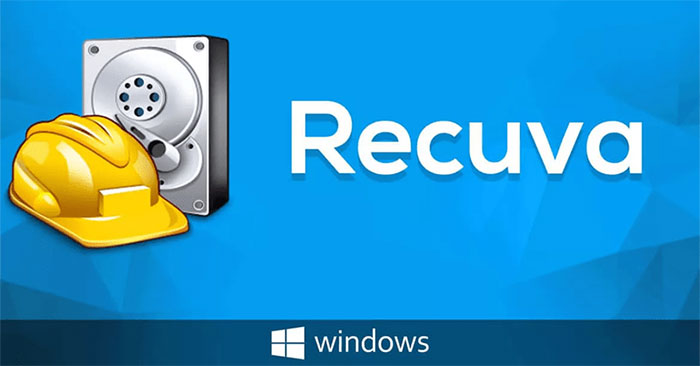 Recuva - Restore Files and Data on Your Computer