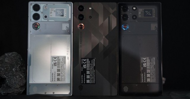 REDMAGIC 10 Pro Launched Globally: Superior Power with Snapdragon 8