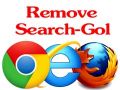Remove Search-Gol from Firefox, Chrome, and IE browsers.