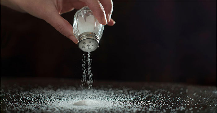 Study: Consuming Too Much Salt Increases the Risk of Stomach Cancer