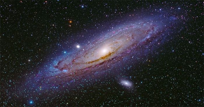 Revealing New Findings About the Size of the Galaxy