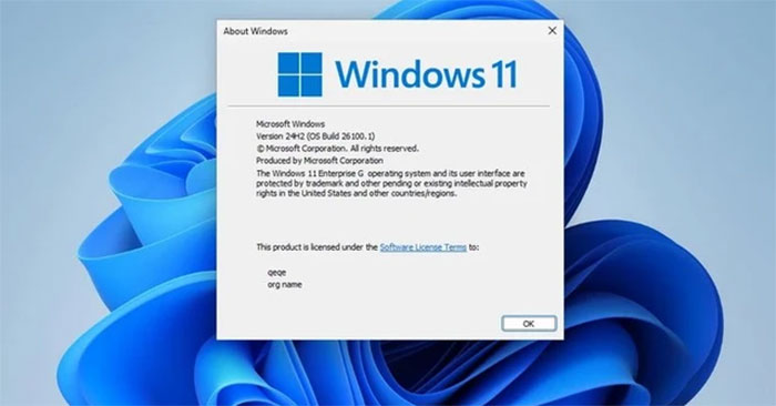 Revealing Windows 11 Exclusively for the Government