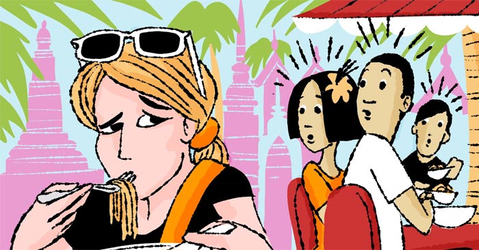 Rules of Conduct to Remember to Never Get into an Awkward Situation