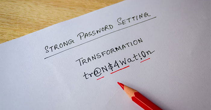 How to Use Password Hints and Security Questions Safely