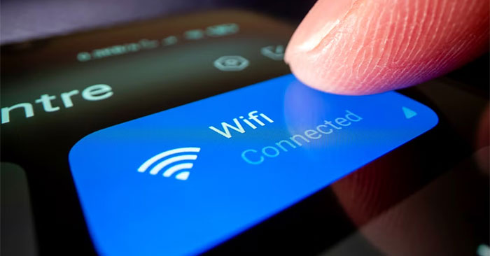 Safety Rules When Using Public WiFi