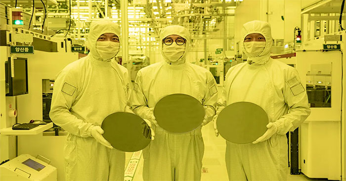 Samsung Announced 2nm SF2Z Chip Manufacturing Technology, a New