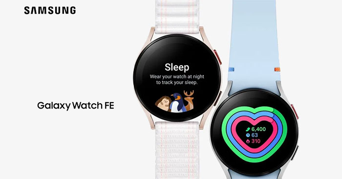 Samsung Announces Galaxy Watch FE: Samsung's New Budget-Friendly
