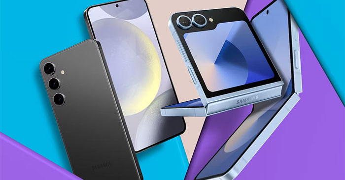 Samsung Galaxy Z Flip 6 or Galaxy S24 Is Better Folding Screen