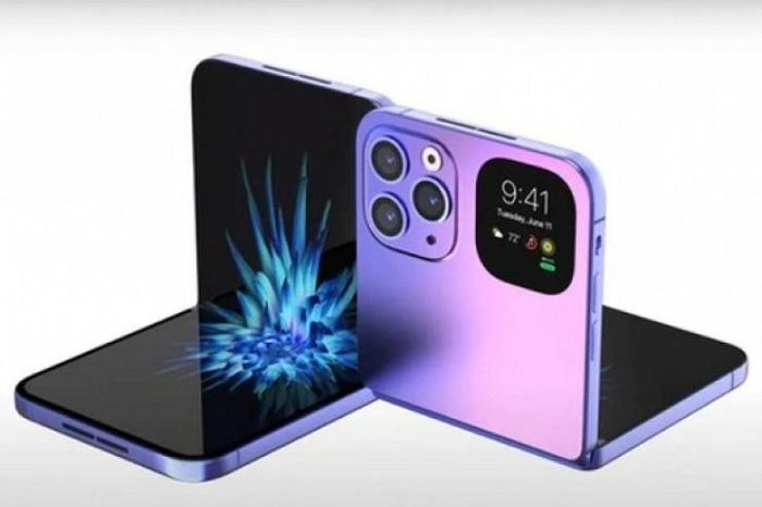 Samsung will be the folding screen supplier for Apple