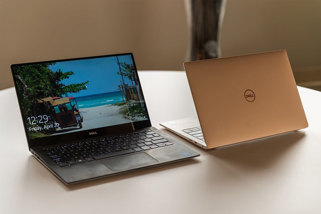 Screen: Save Now to Remember 1001 Tricks for Dell Laptops