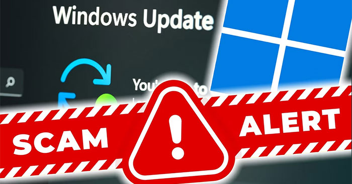 Scammers Are Using Fake Windows Updates to Steal Users' Files: What You Need to Know