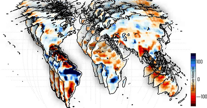Scientists Have Discovered a Mysterious Climate Change Phenomenon That Is Driving Extreme Floods and Droughts Globally