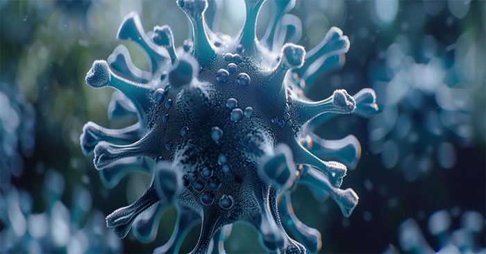 Scientists Find First Giant Virus Strain Near the Arctic
