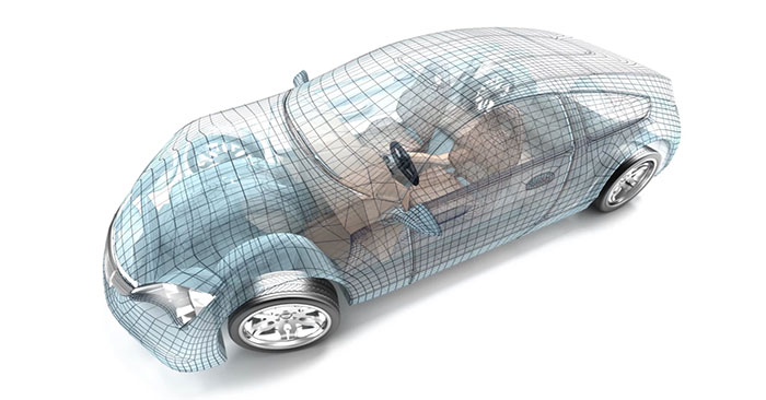 Scientists Invent Electric Motor That Uses No Metal at All