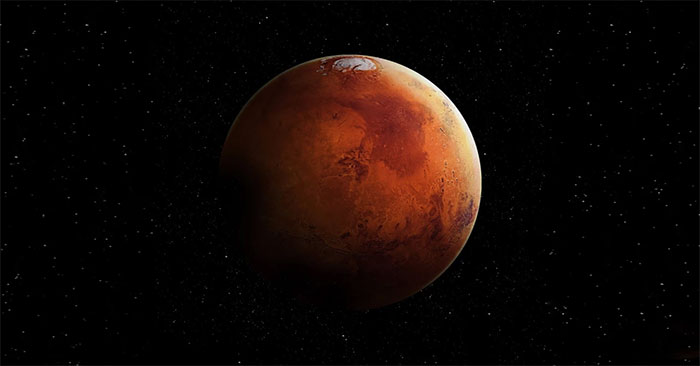 Scientists Reveal How to 'renovate' Mars' Climate So Humans Can Live
