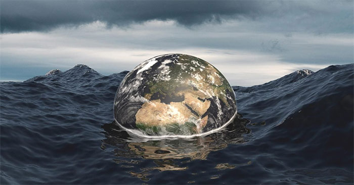 Sea Levels Are Rising at the Fastest Rate in 4