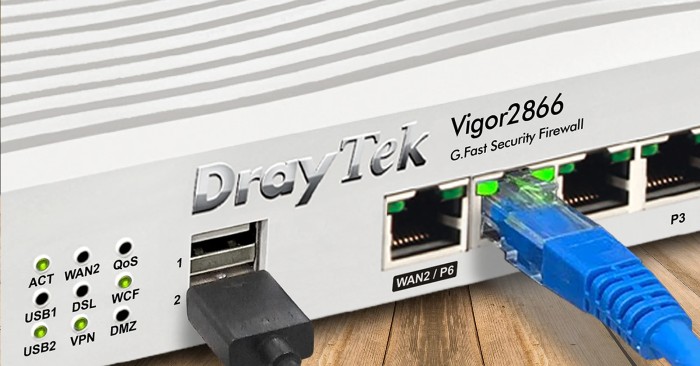 Series of DrayTek Router Models Have Security Holes: What You Need to Know