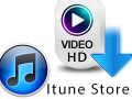 Set the default option for downloading HD videos from the iTunes Store on iPhone via iTunes.