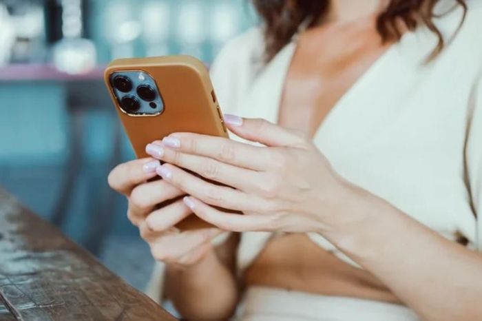 Settings help reduce the size of photos taken with iPhone