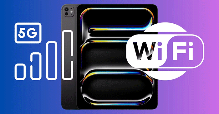Should I Buy a Tablet with 4G Lte/5g Connectivity or Just Wifi?
