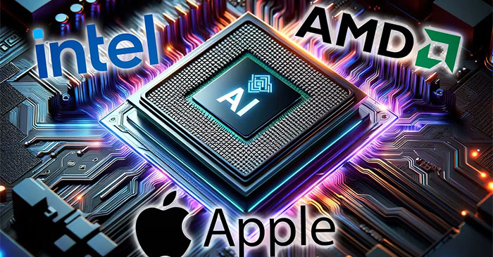 Should I Buy an Intel, AMD or Apple AI CPU?
