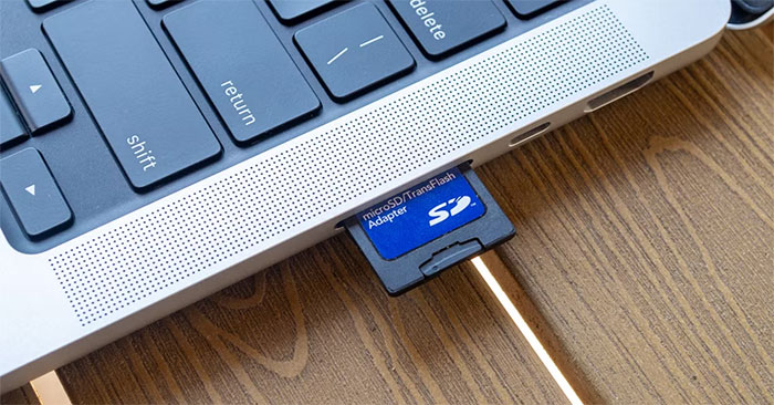 Should I Use an SD Card as a Memory Expansion Solution for My Laptop?