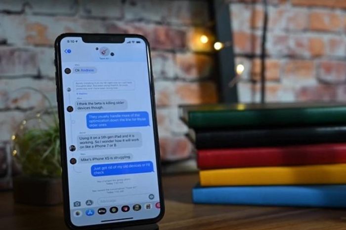 Should we be worried about the iPhone vulnerability that forces iMessage to be disabled?