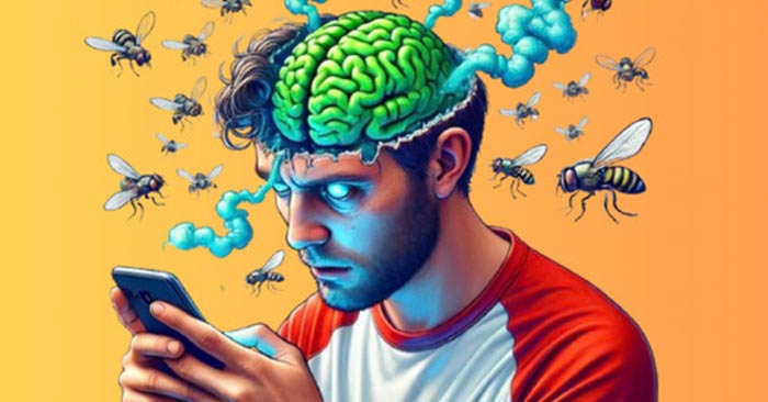 Signs You May Have 'Brain Rot'