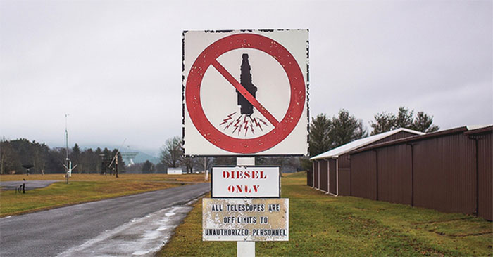 'Silent' Town: No Wifi, No Mobile Signals for Over 60 Years