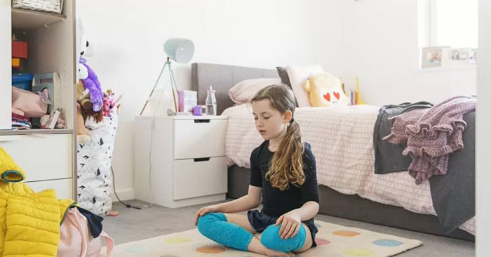Simple but Effective Ways to Reduce Stress for Children
