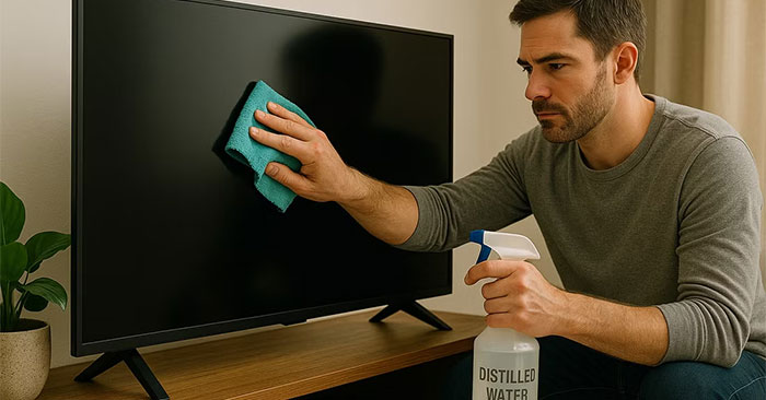 Simple Maintenance Tips to Extend the Life of Your Smart TV