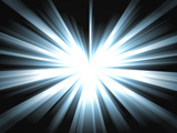 Simple Tutorial on Creating Light Beam Effects in Photoshop