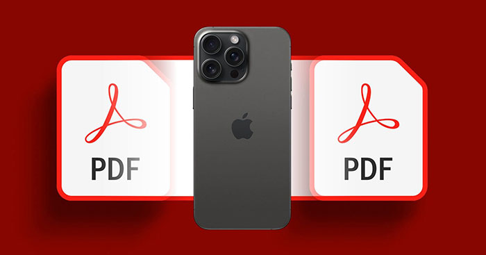 How to Merge PDF Files on iPhone or iPad