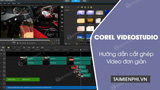 Simplest guide to merging videos using Corel VideoStudio